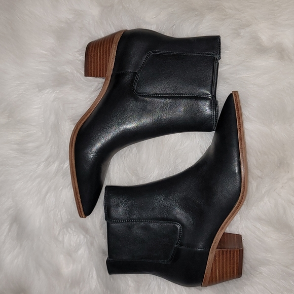 SOLE SOCIETY LOLANNA BOOTIE - Picture 4 of 10